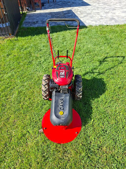 Prodám sekačku Dakr BLP 60A/1T - 2