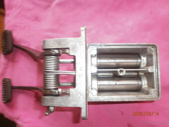 pedalovka skoda 1000 mb - 2