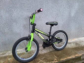 Dětské kolo značky MERIDA 16" - 2