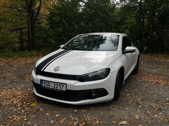 Volkswagen scirocco 1.4 TSI 118kW - 2