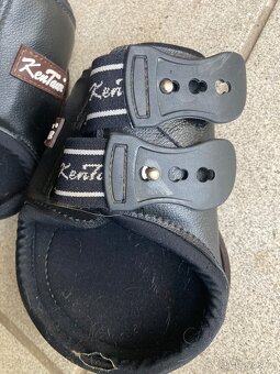 Kentaur zadní chrániče - 2