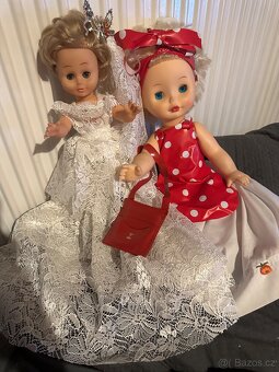 Stare panenky celek - 2