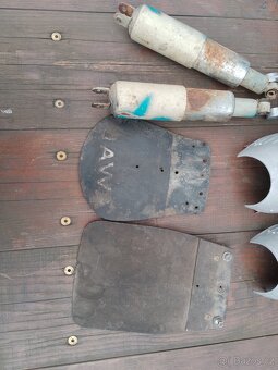 Jawa , ČZ , Pionýr, Stadion - 2