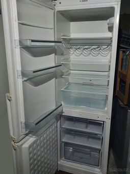 BOSCH velká levná lednice s dopravou 2-dvéřová - 2