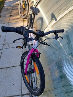 Dětské kolo Author Record 20 - 2