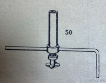 Koupím nářadí na Trabant 601 - 2