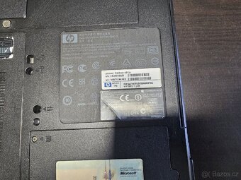 Prodám NTB HP ProBook 4310s - 2