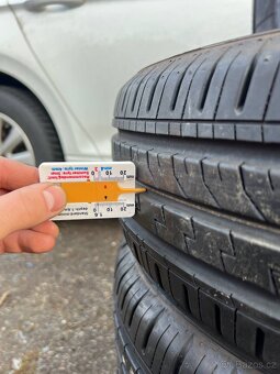 185/65 R15 GitiSynergy E1 – 6 mm – sada 4 ks - 2