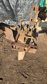 Pluh za malotraktor - 2