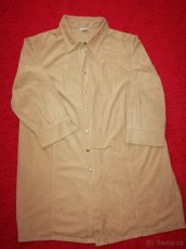 Halenky větších velikostí - 2