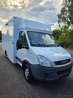 Iveco Daily 35S11 Skříň, automat - 2