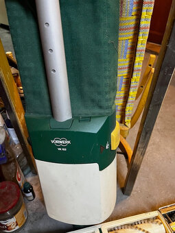 vysavač Vorwerk VK 122 - 2