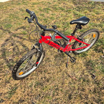 Dětské kolo BTWIN 20 - 2