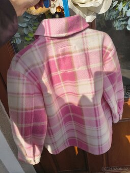 Nová teplá mikina, vel 110 - 2