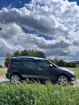 Škoda Roomster Style - 2