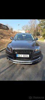 4.2 tdi Q7 - 2