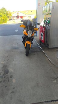 Prodám Kawasaki Versys 650 - 2