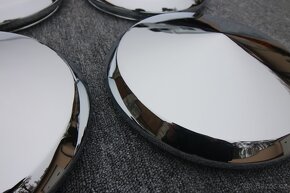 Tatra 603/2 Šilhavka 1967 - poklice chromované - 2