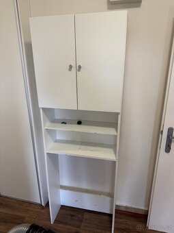 Skříňka nad pračku - 2