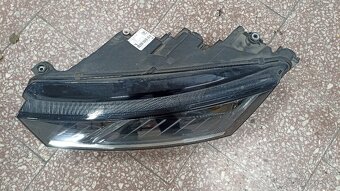 Škoda Octavia 4 světlo - 2