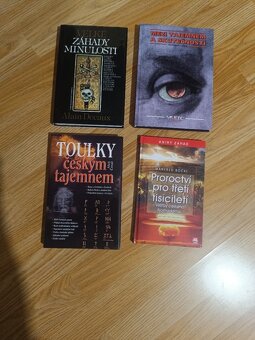 Farkas, Dvořák , záhady minulosti - 2