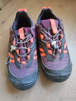 turistické boty vel 36 - 2