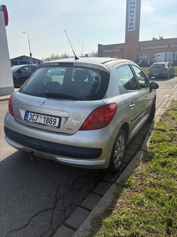 Peugeot 207 1.4hdi 50kw - 2