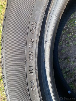 CONTINENTAL M+S 275/45 R20 - 2