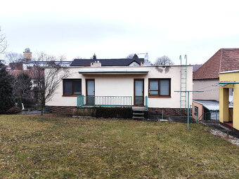 Velký RD v obci Chrast u Chrudimi - 2