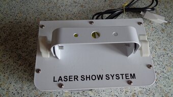 Laser RGB 500 ma - 2