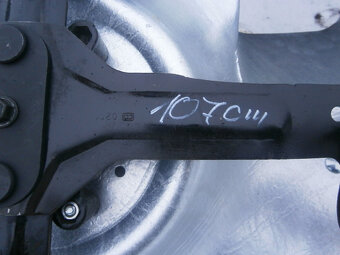 Sečení Husqvarna CTH - 2