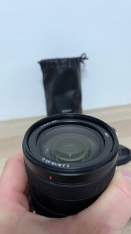 Sony E 16-55mm F2.8 G - 2