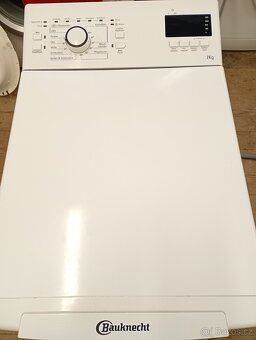 Pračka Bauknecht A+++ - 2