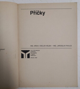 Příčky - 2