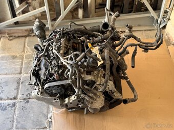 Motor passat b8 2.0 110kw - 2