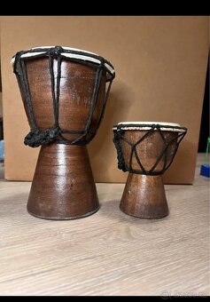 Prodám djembe - 2