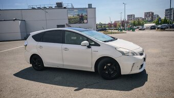 Toyota Prius+ Plus, 7 míst, LPG - 2