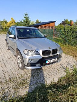 PRODÁM BMW X5 E70 3.0 d Xdrive r.v.2009 TOP Stav - 2