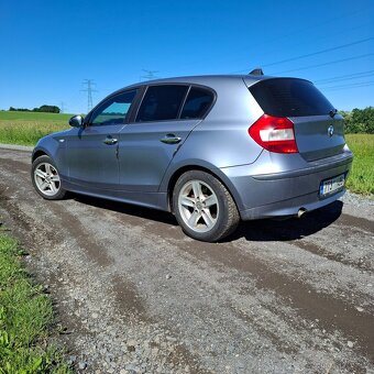 Bmw e87 116i - 2
