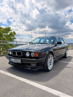 BMW E34 Touring M50 - 2