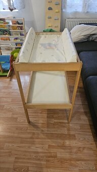 Přebalovací pult Ikea - 2