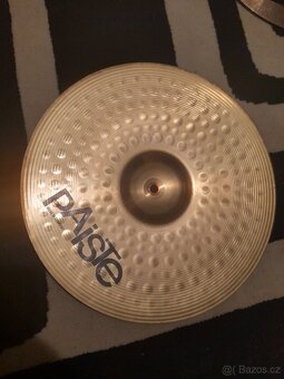 Crash Paiste - 2