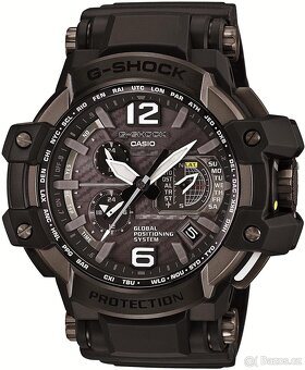 CASIO GPW-1000-G-Shock GPS+multiband 6 Titanium - 2