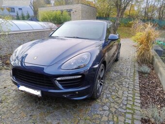 Porsche Cayenne, 4.8 GTS 309KW PANORAMA - 2