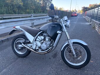 Aprilia moto 6.5 - 2
