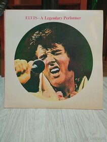 LP desky Elvis, Beatles... - 2