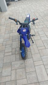 Motorka dětská minicross - 2