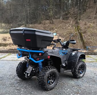 TGB BLADE 600 LTX 4X4 - 2