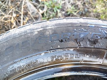 Goodyear 215/60R17c 2ks - 2