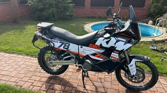 KTM 990 Adventure - 2